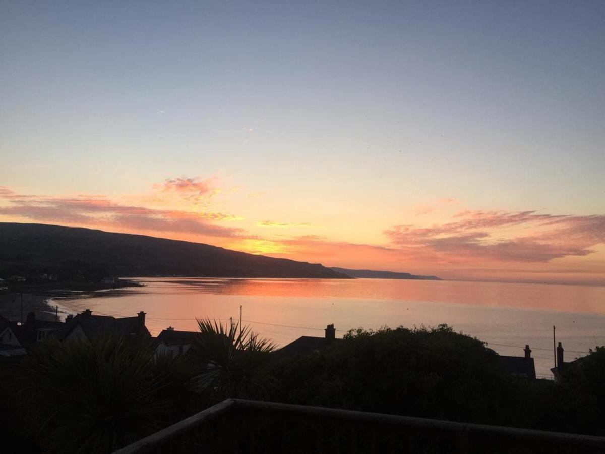 Ballygally Seaview And Garden Hideaway Εξωτερικό φωτογραφία