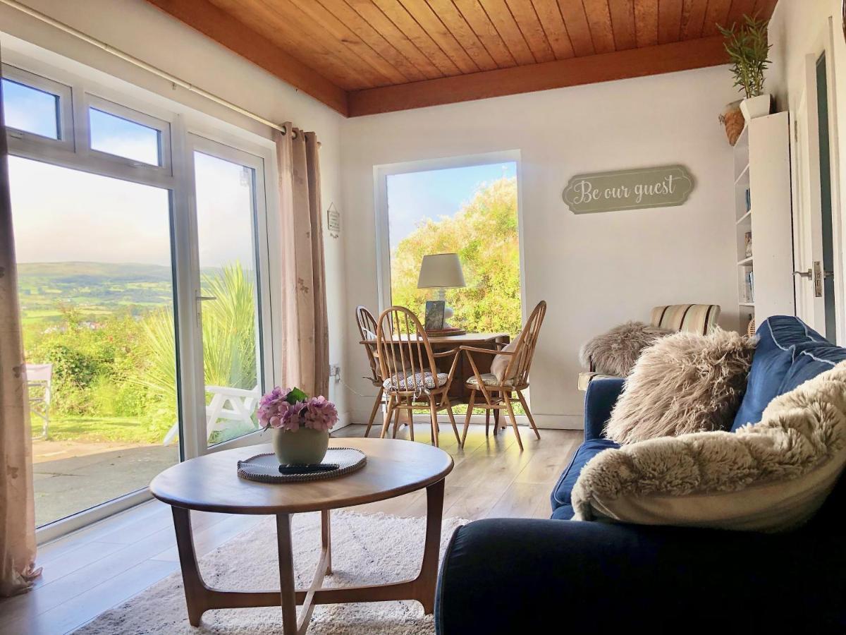 Ballygally Seaview And Garden Hideaway Εξωτερικό φωτογραφία