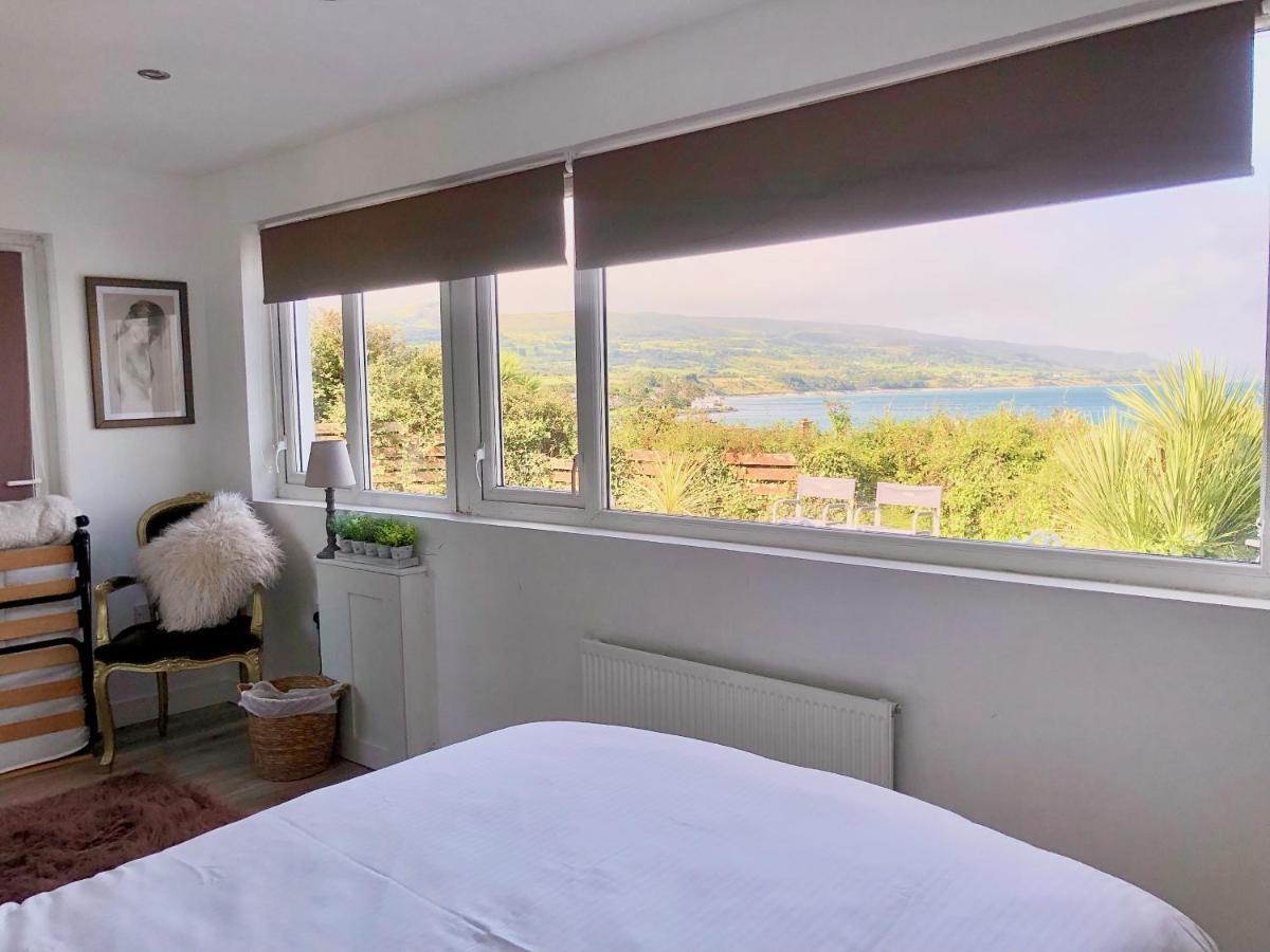 Ballygally Seaview And Garden Hideaway Εξωτερικό φωτογραφία