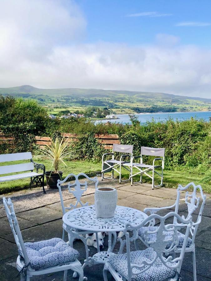 Ballygally Seaview And Garden Hideaway Εξωτερικό φωτογραφία