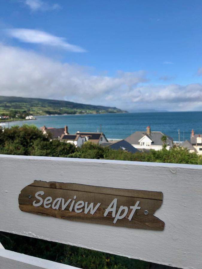 Ballygally Seaview And Garden Hideaway Εξωτερικό φωτογραφία